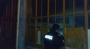 Silahlı ve bıçaklı kavgada 1 kişi yaralandı