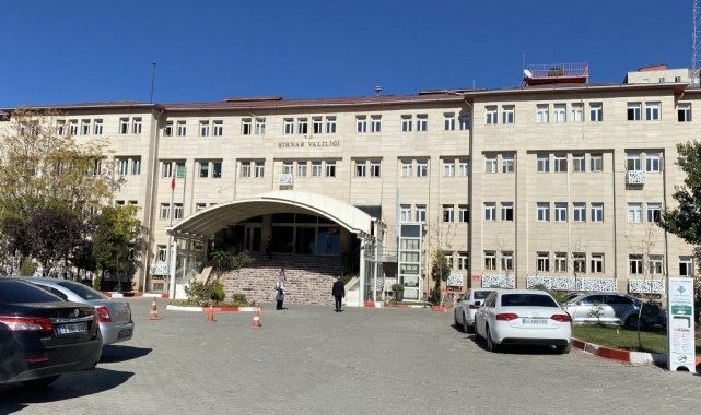 Şırnak'ta gösteri ve yürüyüşler 3 gün yasakladı