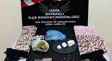 Suç makinesi, saklandığı kümeste yakalandı