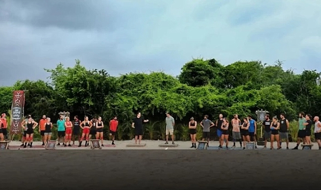 Survivor Türkiye – Yunanistan takımları karıldı! İşte ödül oyununun kazananı