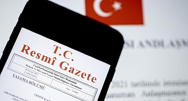 Tasarruf tedbirleri Resmi Gazete'de yayımlandı