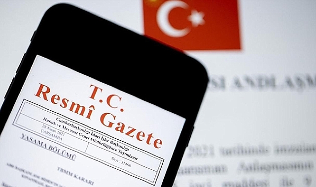 Tasarruf tedbirleri Resmi Gazete'de yayımlandı
