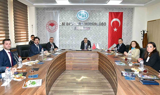 "Taşra Birimleri Toplantısı" yapıldı