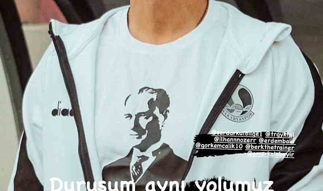 Tuncay Şanlı'dan ilk açıklama