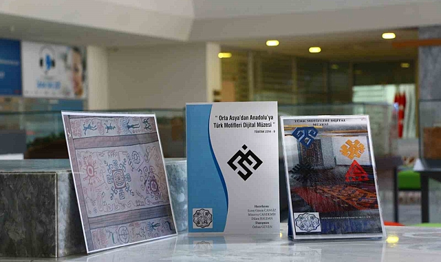 "Türk Motifleri Projesi, turizm fuarlarında tanıtılacak"