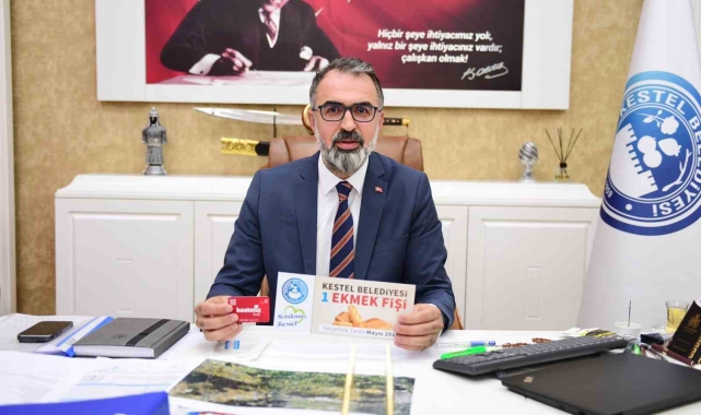 Türkiye'nin en ucuz ekmeği artık ücretsiz