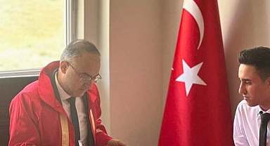 Tuzluca İlçe Müftülüğünde İlk Resmi Nikâh Kıyıldı