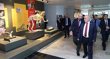 Üniversitede yapılması planlanan çalışmalar değerlendirildi