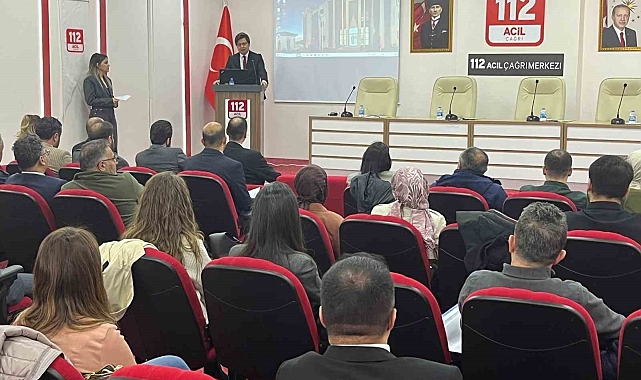 "Uyuşturucu Kullanma Suçu ile Mücadele Semineri" düzenlendi