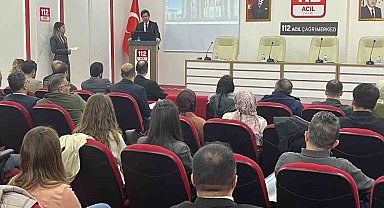 "Uyuşturucu Kullanma Suçu ile Mücadele Semineri" düzenlendi