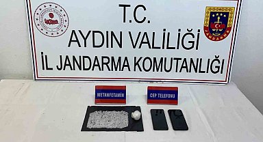 Uyuşturucu sevkiyatına Jandarma engeli
