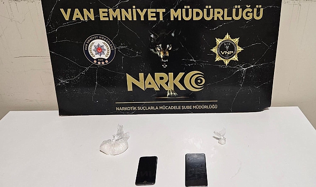 Van'da 'torbacı' operasyonu