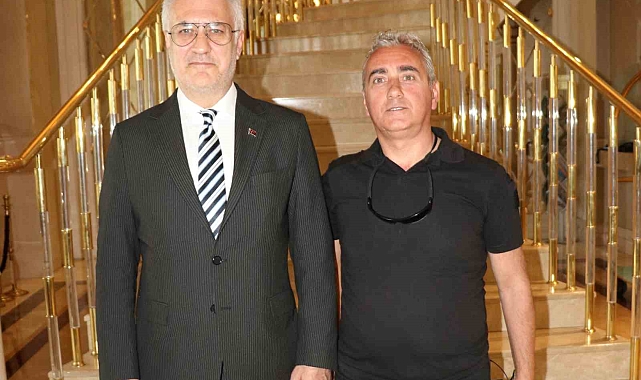 "Van'ın kültürel çeşitliliğini ve tarihini tiyatro yoluyla tanıtacağız"