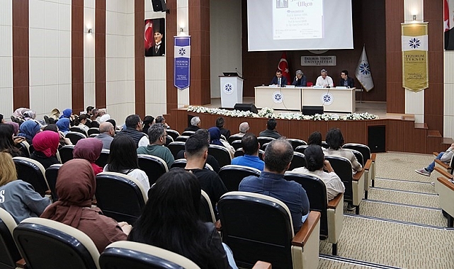 Vefatının 50. Yılında Hilmi Ülken" anıldı