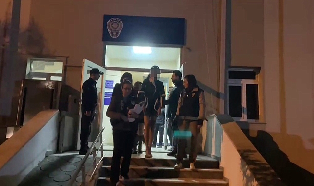 Yabancı uyruklu kadınlar, 'hastalıklı' çıktı