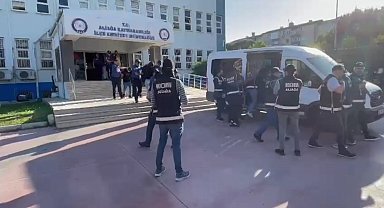 Yasa dışı silah ticaretinde 7 kişi tutuklandı