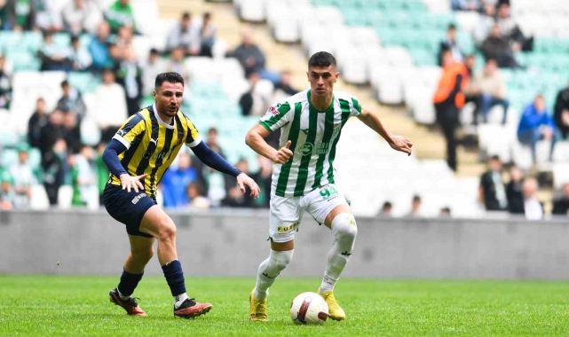 Yusuf Sertkaya, Bursaspor'a veda etti