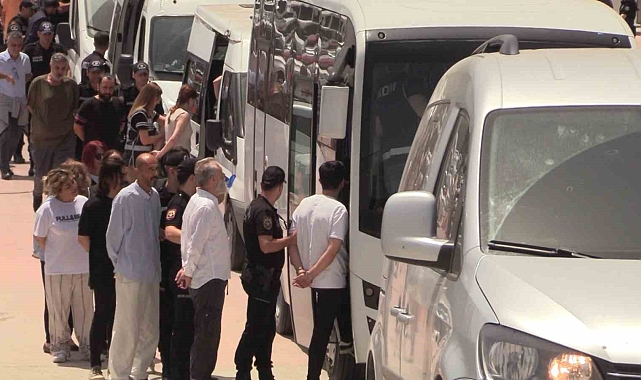 10 milyar liralık vurgun