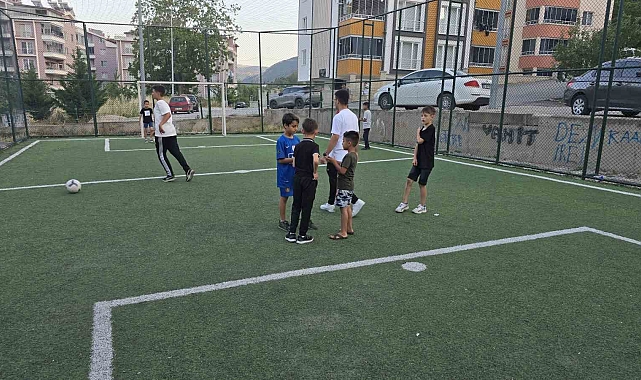 10 yaşındaki çocuk bir anda yere yığıldı