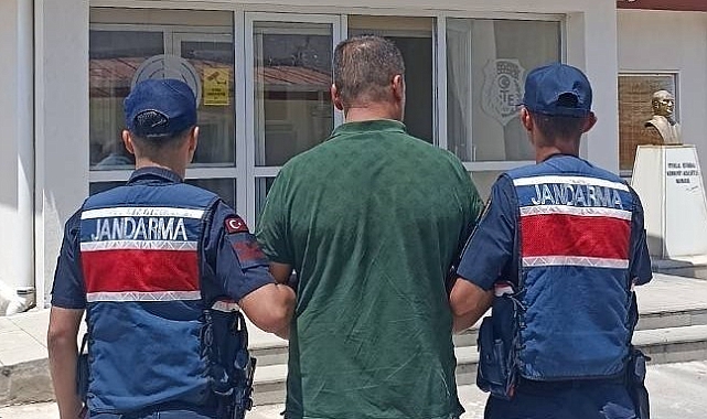 11 Yıl Kesinleşmiş Hapis Cezası Bulunan Şahıs Yakalandı