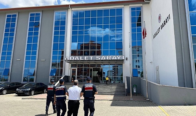 16 yıl hapis cezasıyla aranan muhtar yakalandı