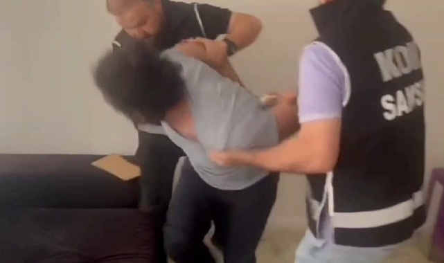 22 yıl hapis cezası ile aranan katil, Sigara kaçakçılığı yaparken yakalandı