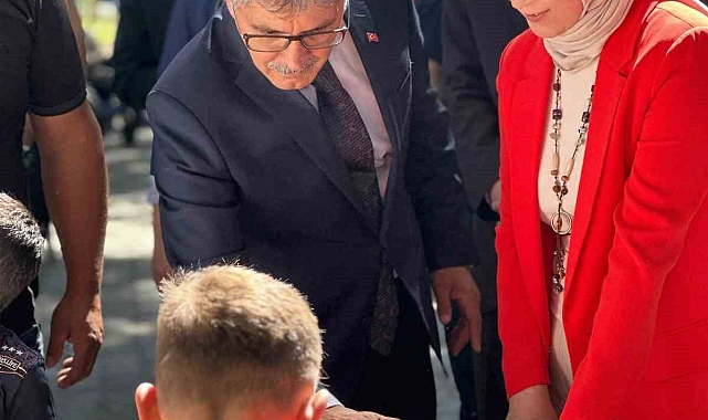 30 Haziran Koruyucu Aile Günü Şenliği düzenlendi