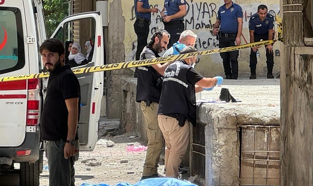 33 yaşındaki bir kadın başından vurularak öldürüldü