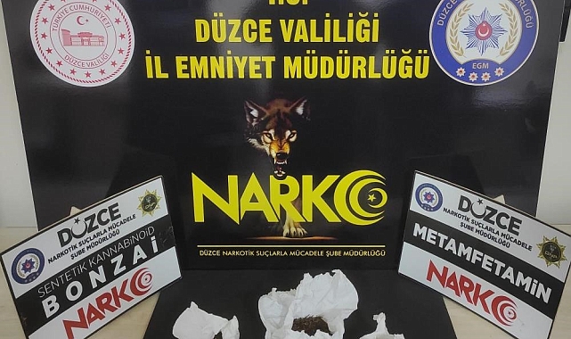 41 kişi hakkında uyuşturucudan işlem yapıldı