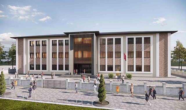 5 Yılda İlçeye 21 Okul Kazandıran Melikgazi Belediyesi'nin Eğitim Yatırımları Çığ Gibi Büyüyor