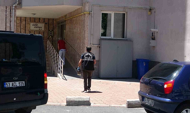 57 yaşındaki şahıs evinde ölü bulundu