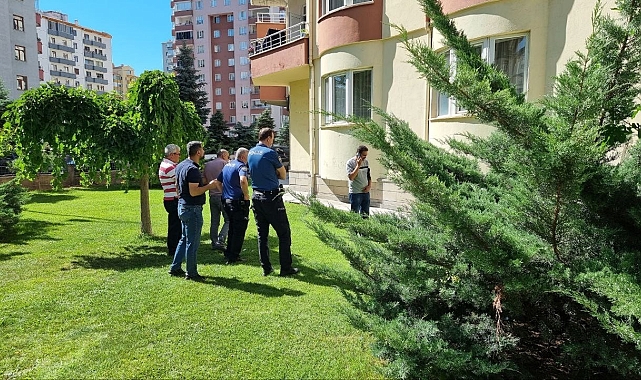 9. kattaki pencereden düşen çocuktan acı haber geldi