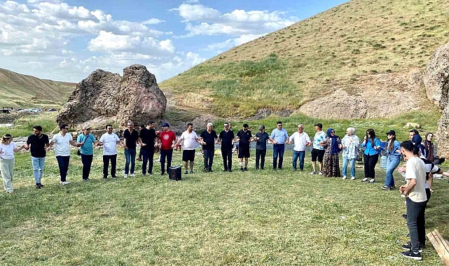 Adliye çalışanlarının moral ve motivasyonunu arttırmak için piknik düzenledi