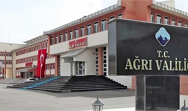 Ağrı'da, toplantı, yürüyüş ve etkinlikler yasaklandı