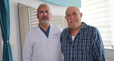"Ameliyat günümü ikinci doğum günüm olarak kutlayacağım"