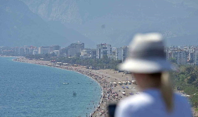 Antalya, 2 milyonun üzerinde yerli turisti ağırladı