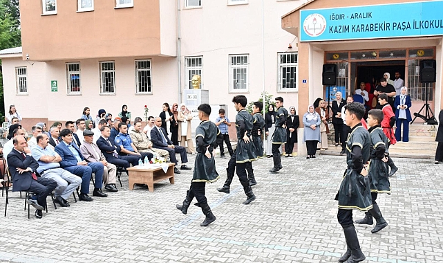 Aralık Halk Eğitim Merkezi Yıl Sonu Sergisi