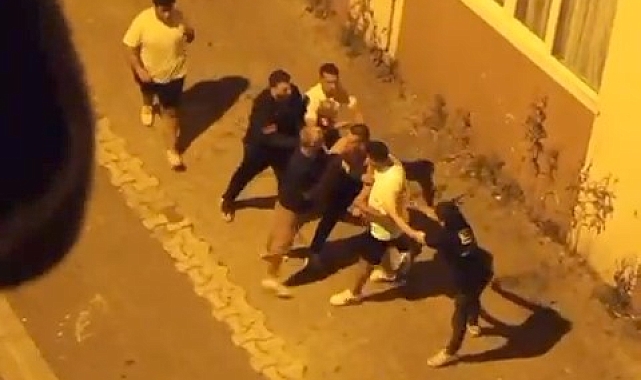 Asker eğlencesi kavgaya dönüştü