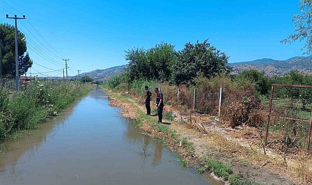 Aydın İl Jandarma Komutanlığı Ekipleri Vatandaşları Boğulma Olaylarına Karşı Uyarıyor