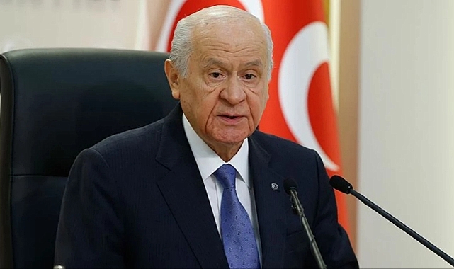 Bahçeli'nin Erdoğan-Özel görüşmesine yorumu çok sert oldu: Bu görüşmeler bizi hedef alan kampanyaya dönüştü