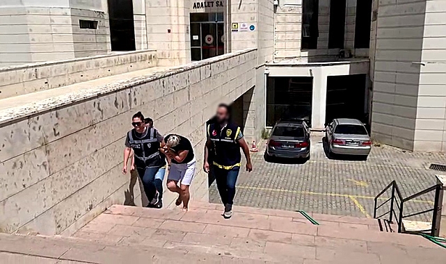 Balıkesir'in Edremit ilçesinde fuhuş operasyonu