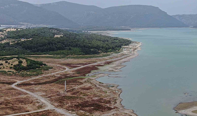 Barajlarda tehlike yaklaşıyor: "son yılların en düşük seviyesi"