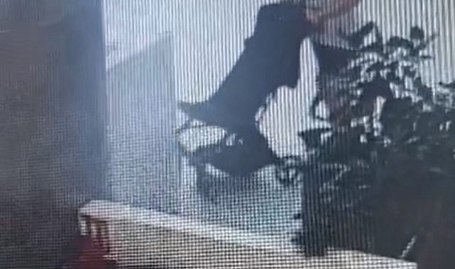 Bebek arabasını alıp kayıplara karıştı