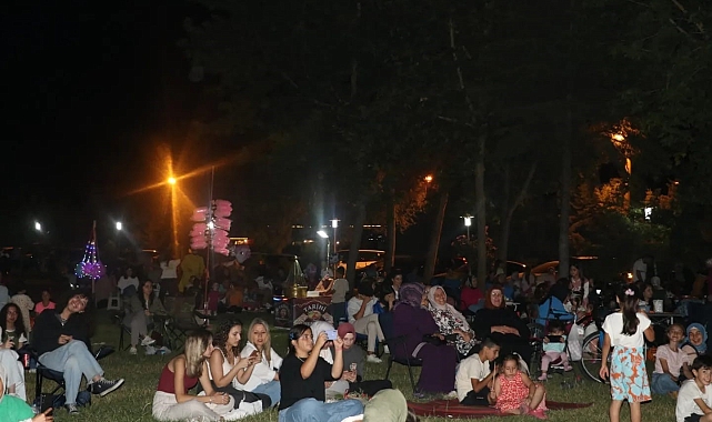 Bilecik'in Osmaneli İlçesinde Konser Günleri Halkla Buluşmaya Devam Ediyor