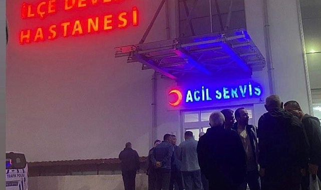 Bir davet yemeğinin ardından, 75 kişi hastaneye başvurdu