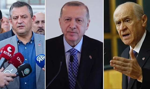 "Bu pazar seçim olsa kime oy verirdiniz?" anketinde çarpıcı sonuç