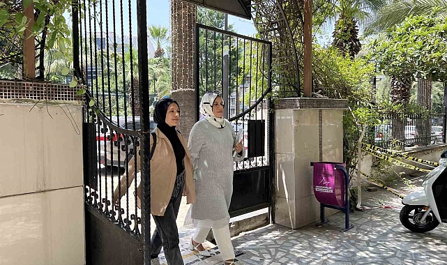 "Bu sıralarda bazen veli bazen öğrenci olarak oturuyorum"