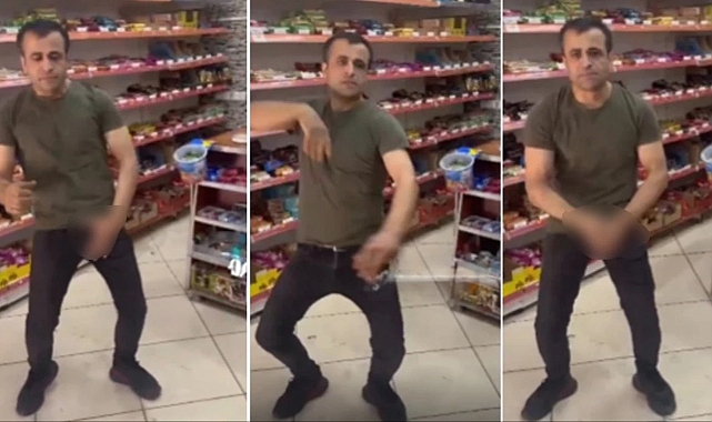 Büfe sahibi, çocuğu darp etti annesine tacizde bulundu