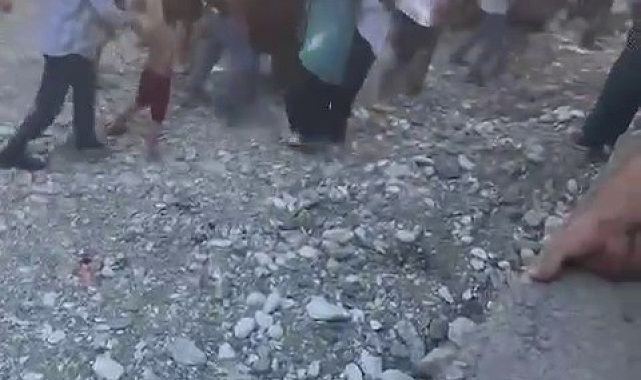 Bursa'da Aileler Arası Kavgada Ortalık Karıştı