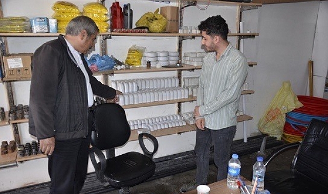 "Çalınmadık kapı, sıkılmadık el bırakmayacağız"